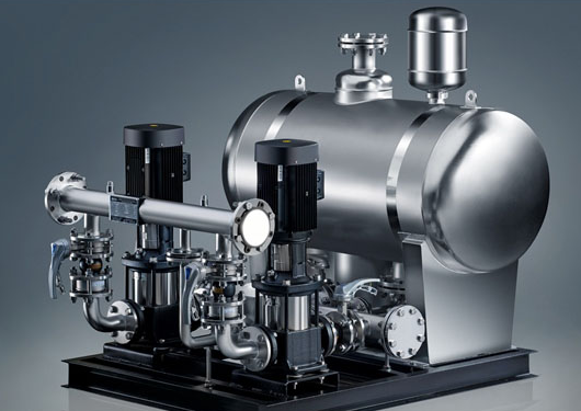 你对于无负压供水设备当中的水泵主流节能了解的多少呢？